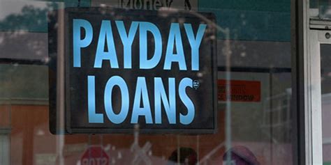 Payday Loans Bankruptcy Discharge